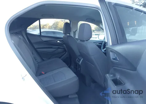 2023 Chevrolet Equinox Awd 2Fl из США, поврежденный, VIN 3GNAXTEG3PS166286